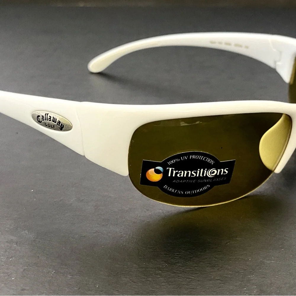 Callaway bridge microfiber transitions